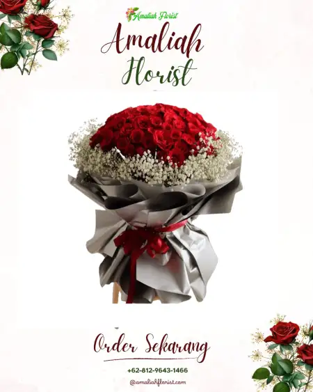 Buket Bunga Ketitangkidul